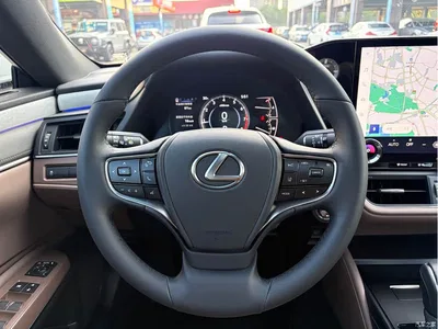 2025 Lexus ES 200 Ultimate Edition, фото 4, лот 10313160