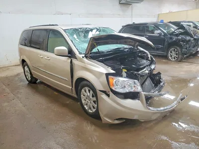 2013 CHRYSLER TOWN & COUNTRY TOURING, фото 4, лот 10866183