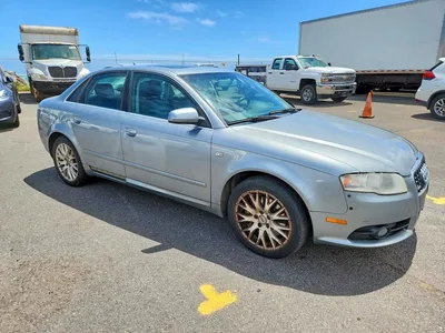 2008 AUDI A4 2.0T QUATTRO, фото 4, лот 10649704