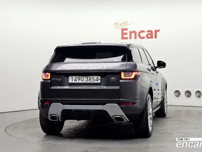 2019 Land Rover Range Rover Evoque 2.0 TD4 HSE Dynamic, фото 4, лот 10111527
