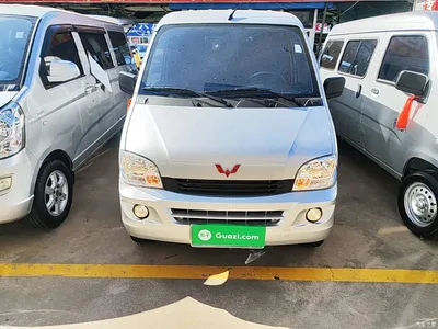 2023 Wuling Motors Wuling Zhiguang 1.5L Utility 5/7-seater, фото 3, лот 11152121