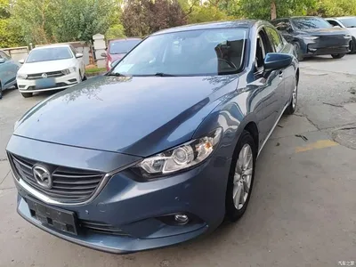 2015 Mazda Atenza 2.0L Skyactiv Luxury Edition, фото 2, лот 11191543