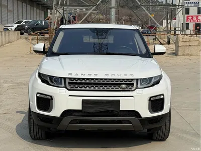 2016 Land Rover Range Rover Evoque 2.0T PURE Style, фото 2, лот 10331331