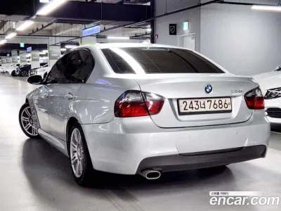 2008 BMW 3-Series 320i Sedan M Sports, фото 4, лот 10047916