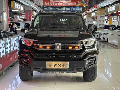 2024 Tank 400 New Energy Hi4-T Off-Road Edition, фото 2, лот 10476171