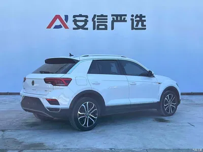 2021 Volkswagen T-ROC 280TSI DSG 2WD Comfort Smart Connect Edition, фото 4, лот 10479670
