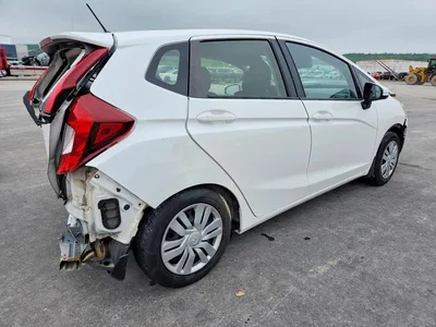 2016 HONDA FIT, фото 3, лот 10679564
