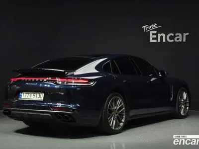 2023 Porsche Panamera 2.9 AWD Platinum Edition, фото 2, лот 10182938