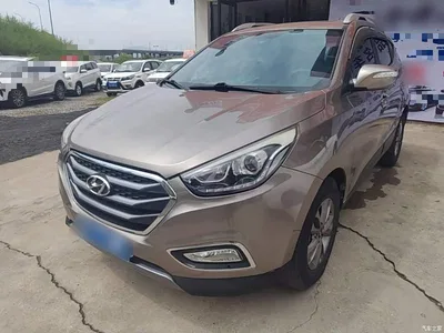 2015 Hyundai Beijing Hyundai ix35 2.0L Automatic 2WD Comfort China V, фото 1, лот 10374847