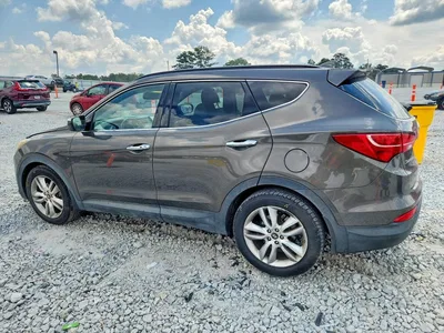2013 HYUNDAI SANTA FE SPORT 2.0T, фото 2, лот 10903309