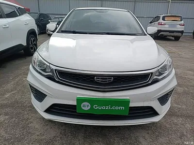 2020 Geely Vision Facelift 1.5L Manual Asian Games Edition, фото 3, лот 10310965