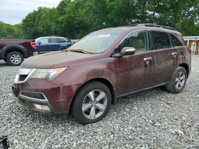 2012 ACURA MDX, фото 1, лот 10870154