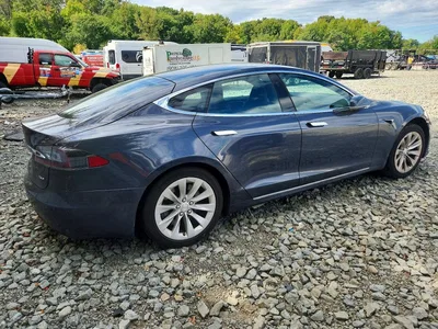 2018 TESLA MODEL S, фото 3, лот 11588286