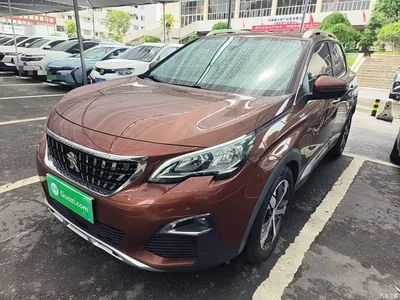 2018 Peugeot 4008, фото 1, лот 10245058