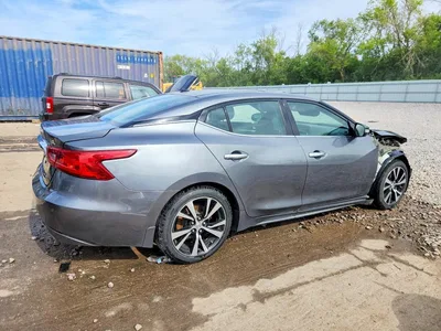 2017 NISSAN MAXIMA 3.5 SL, фото 3, лот 10733444