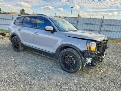2023 KIA TELLURIDE SX-PRESTIGE X-LINE, фото 4, лот 10782596