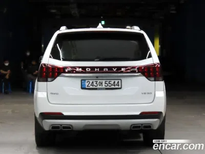 2021 Kia Mohave Diesel 3.0 4WD 6-Seater, фото 4, лот 10386159