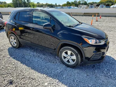 2020 CHEVROLET TRAX LS, фото 4, лот 11238958