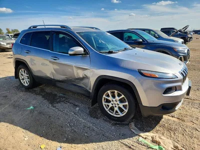 2017 JEEP CHEROKEE LATITUDE, фото 4, лот 10794085