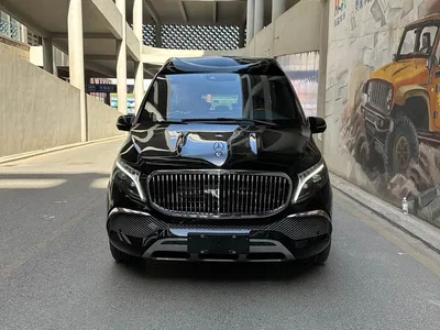 2022 Mercedes-Benz V-Class V 260 L Long Wheelbase Luxury Edition, фото 1, лот 10765372