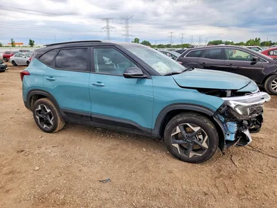 2025 KIA SELTOS S, фото 4, лот 10775037