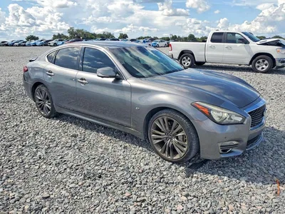 2016 INFINITI Q70 3.7, фото 4, лот 10884020