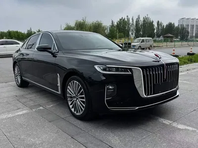 2022 Hongqi H9 2.0T Smart Connect Flag Enjoy Edition, фото 3, лот 11215825