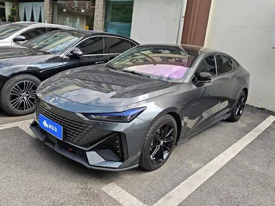 2022 Changan UNI-V 1.5T Premium Model, фото 1, лот 10248993