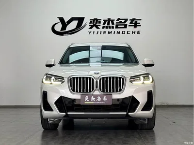 2022 BMW X3 xDrive25i M Sport Package, фото 2, лот 10419150