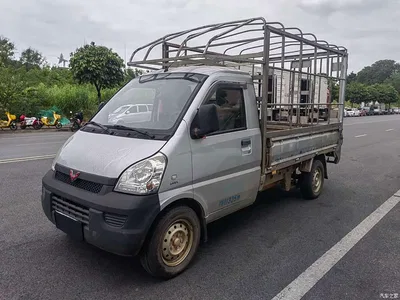 2019 Wuling Motors Wuling Rongguang Mini Truck 1.5L Base Model Single Row L3C, фото 1, лот 11574753