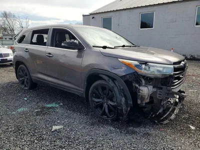 2015 TOYOTA HIGHLANDER LE PLUS, фото 4, лот 10559658