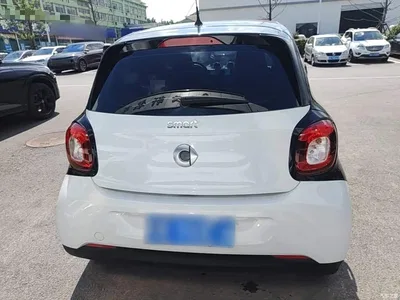 2018 smart forfour 1.0L 52kW Agile Edition, фото 4, лот 10345495