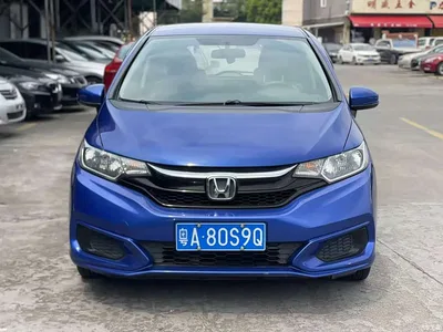 2018 Honda Fit 1.5L CVT Comfort Edition, фото 2, лот 10662244