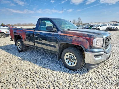 2018 GMC SIERRA C1500, фото 4, лот 10806521