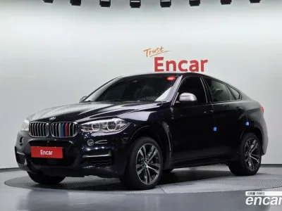 2018 BMW X6 M50d, фото 1, лот 10225098