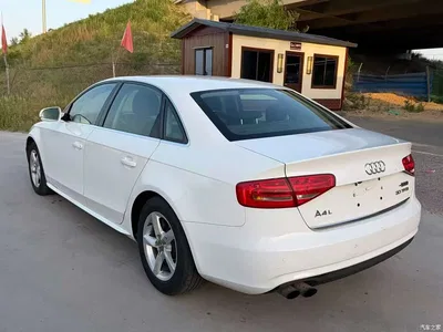 2013 Audi A4L 30 TFSI Automatic Comfort, фото 3, лот 10436997