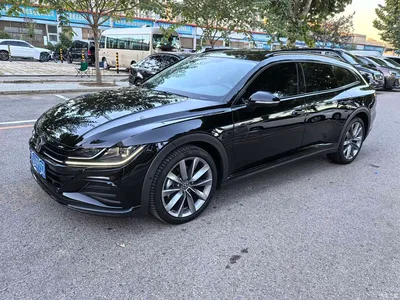 2024 Volkswagen FAW-Volkswagen CC Shooting Brake 380TSI Hunter Edition, фото 1, лот 11569864