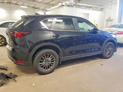 2021 MAZDA CX-5 TOURING, фото 3, лот 10842701