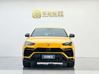 2021 Lamborghini Urus 4.0T V8, фото 2, лот 10310334
