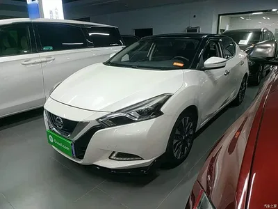 2020 Nissan Bluebird 1.6L CVT Smart Connect Cool Edition, фото 1, лот 10347693