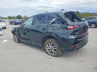 2024 MAZDA CX-5 SELECT, фото 2, лот 10848838