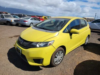 2016 HONDA FIT LX, фото 1, лот 10690049