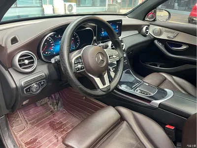 2021 Mercedes-Benz GLC 260 L 4MATIC Sporty, фото 4, лот 10294685