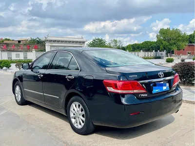 2009 Toyota Camry Model 240G Luxury Edition, фото 4, лот 10282330
