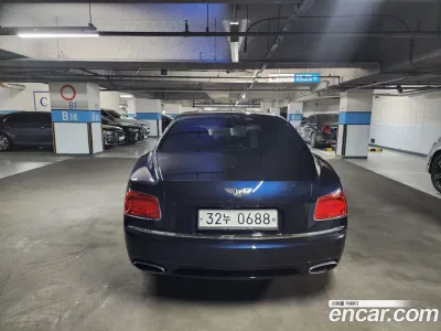 2016 Bentley Flying Spur 6.0, фото 4, лот 10118320