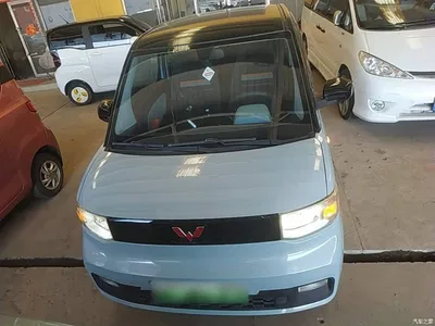 2020 Wuling Motors Hongguang MINIEV Freedom Edition (LFP Battery), фото 3, лот 10368621