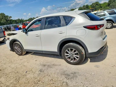 2023 MAZDA CX-5 PREFERRED, фото 2, лот 10844691