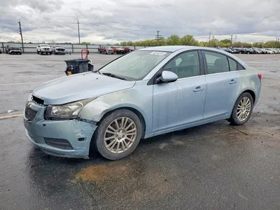 2012 CHEVROLET CRUZE ECO, фото 1, лот 10575967