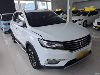 2018 Roewe RX5 20T 2WD Manual Internet Smart Value, фото 4, лот 10341286