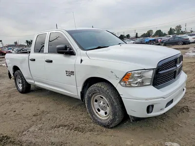 2019 RAM 1500 CLASSIC TRADESMAN, фото 4, лот 10905074